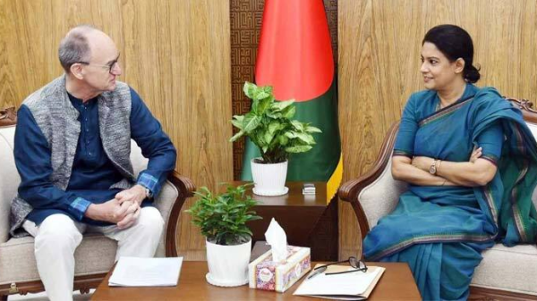 জার্মানি ১ বিলিয়ন ইউরো সহায়তা দেবে বাংলাদেশকে