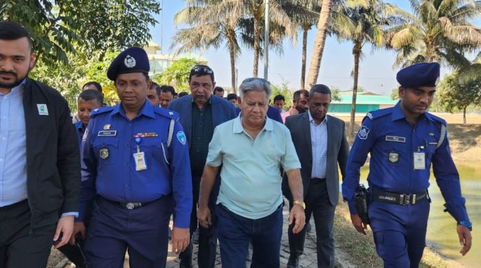 ইয়াঙ্গুন-টেকনাফ সীমান্ত বাণিজ্য সচলের উদ্যোগ