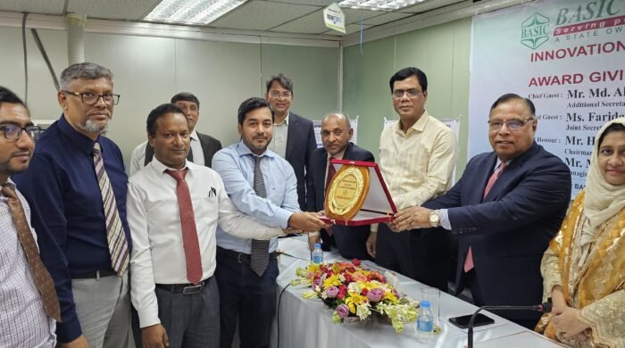 বেসিক ব্যাংকের ‘উদ্ভাবন প্রদর্শন ও পুরস্কার প্রদান’ অনুষ্ঠিত