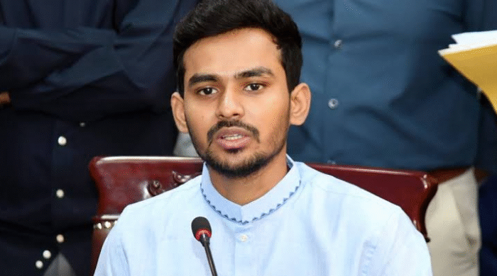 বাংলাদেশ-তুরস্ক ফুটবল সম্পর্ক আরও জোরদার হচ্ছে: আসিফ মাহমুদ