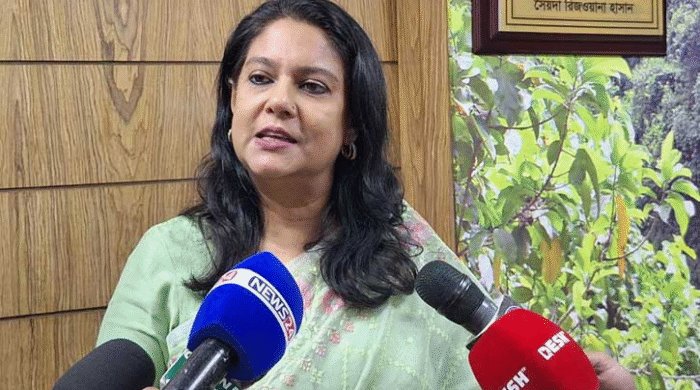 সচিবালয় একবার ব্যবহার্য প্লাস্টিকমুক্ত করতে যাত্রা শুরু