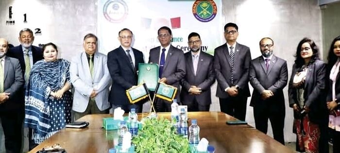আস্থা লাইফ ইন্স্যুরেন্স এবং সেনা ইন্স্যুরেন্সের মধ্যে গ্রুপ বীমা চুক্তি স্বাক্ষরিত