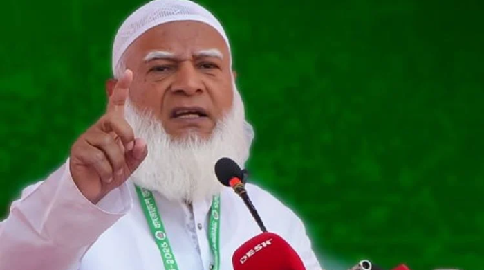শহীদ মুক্তিযোদ্ধা পরিবারের সন্তান দাবি জামায়াতের আমিরের
