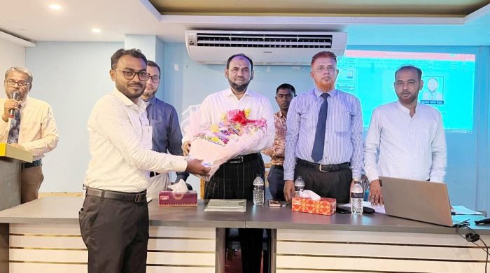 মার্কেন্টাইল ইসলামী লাইফের খুলনা ডিভিশনের  বুনিয়াদী প্রশিক্ষণ কর্মশালা অনুষ্ঠিত