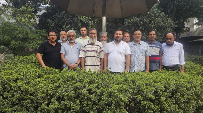 রাজধানীর দক্ষিণ কাজলা নয়ানগরের সরকারি প্রাইমারি স্কুলের বন্ধুদের ঈদ পূর্ণমিলনী অনুষ্ঠান অনুষ্ঠিত