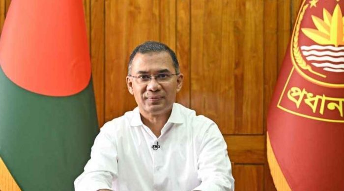 দেশবাসীকে ঈদের  শুভেচ্ছা জানালেন প্রধানমন্ত্রী তারেক রহমান