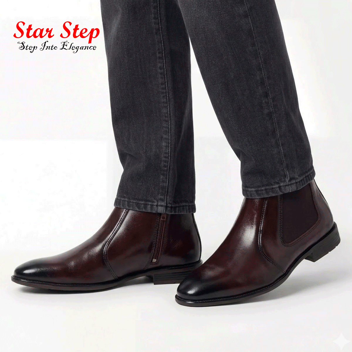 Star Step Shoe Collection